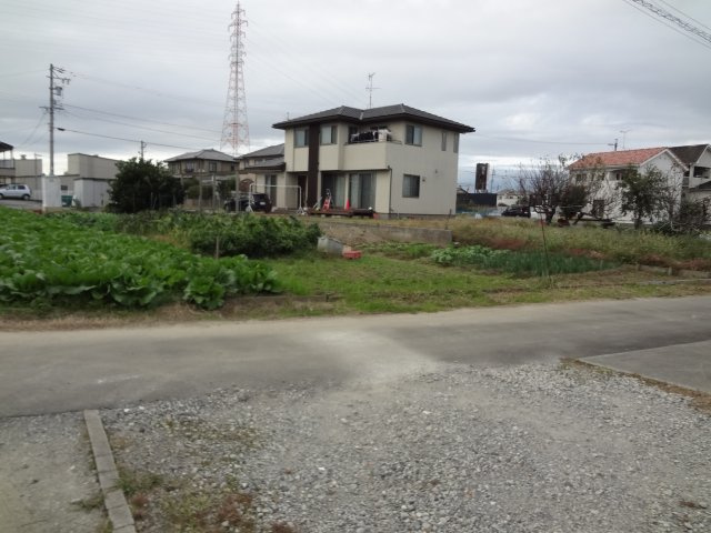 ６４１６９　安八郡安八町牧土地