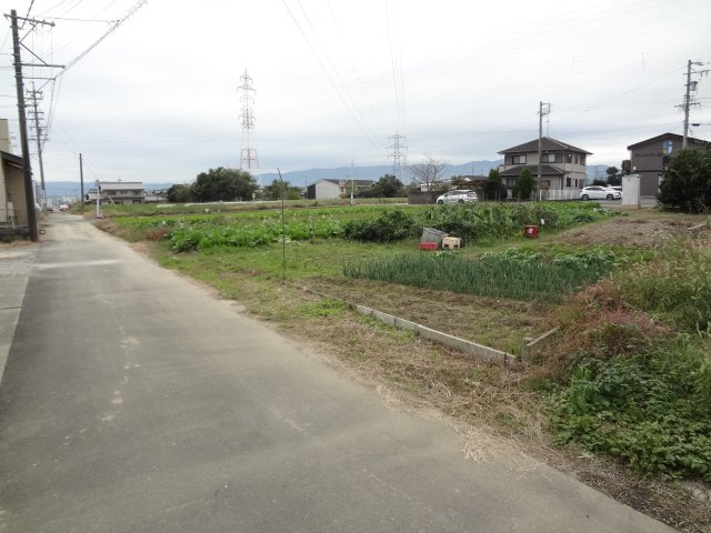 ６４１６９　安八郡安八町牧土地