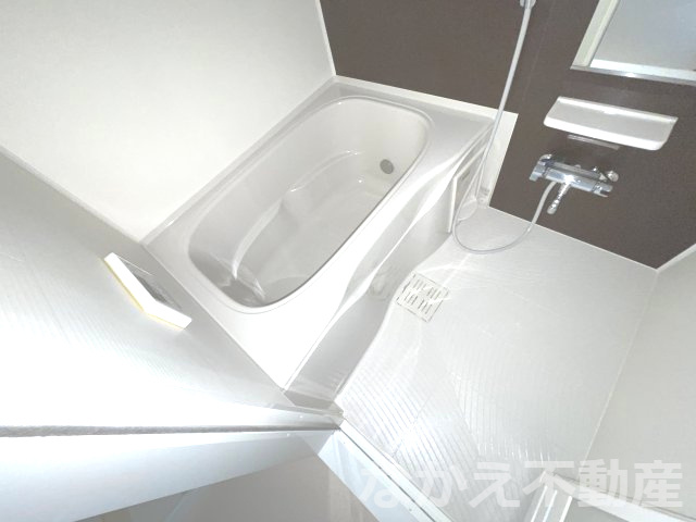 【浴室】 | コンパクトで使いやすいお風呂です