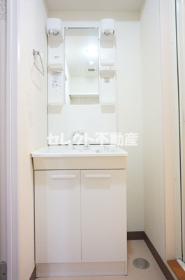 【洗面所】 | リバティゾーン