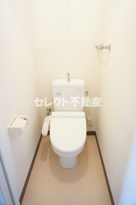 【トイレ】 | リバティゾーン