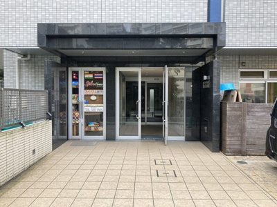 【エントランス】 | グランリヴェール志木