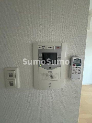 大阪市浪速区元町１丁目の賃貸マンションのセキュリティ