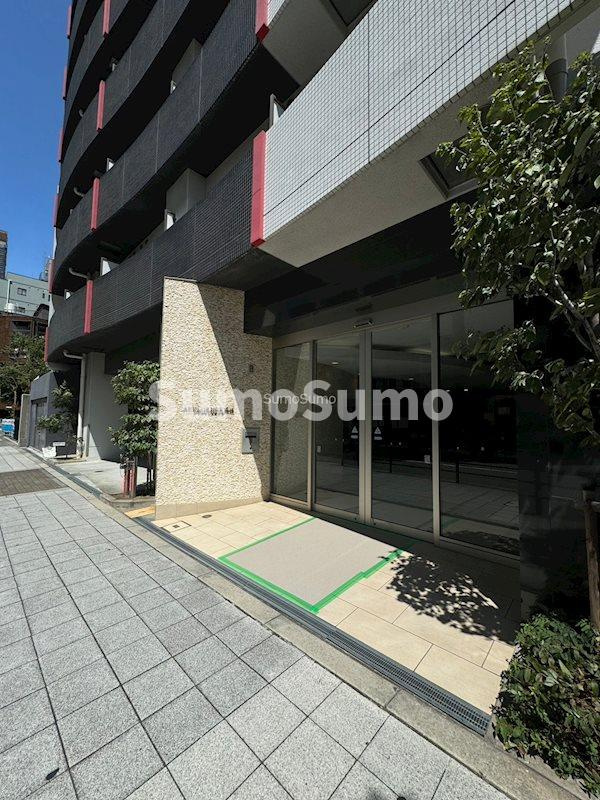 大阪市浪速区元町１丁目の賃貸マンションの外観
