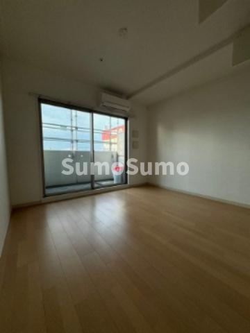 大阪市浪速区元町１丁目の賃貸マンションの居間・リビング