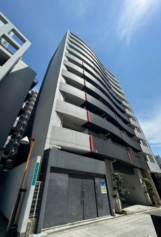 AFFLUENCE難波の外観