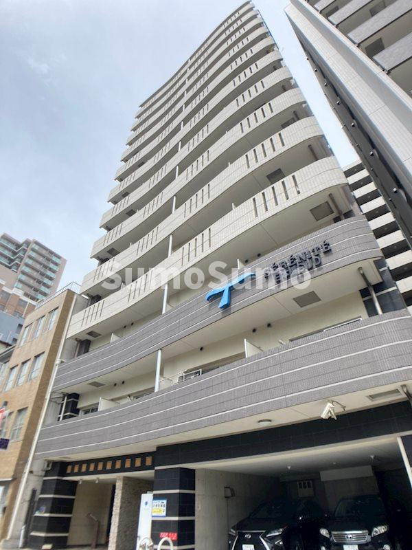 大阪市浪速区日本橋３丁目の賃貸マンション