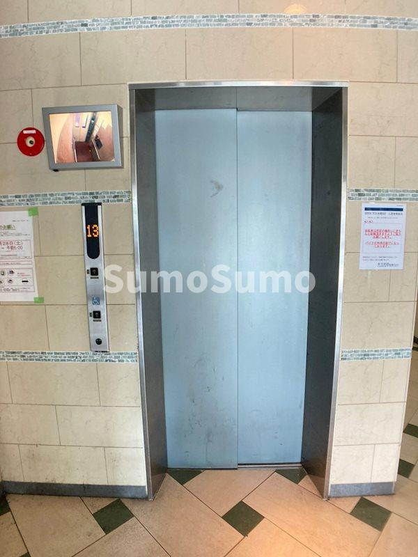 大阪市浪速区日本橋３丁目の賃貸マンションのその他共用部分
