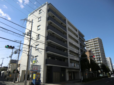 【外観】 | クローバー・ソレイユ南田辺