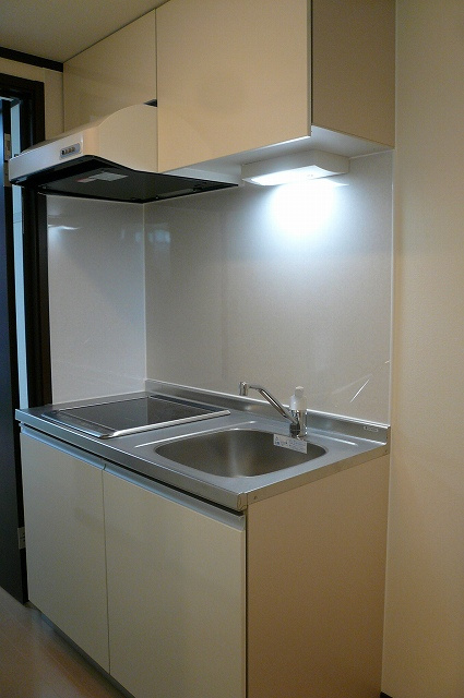 フィオーレ中延のキッチン