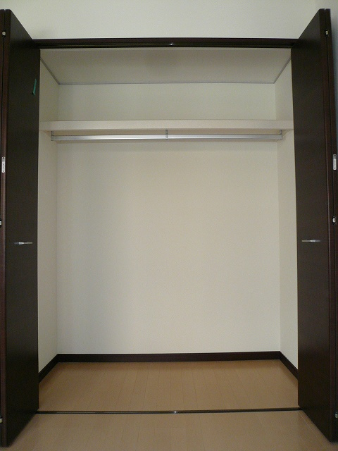 フィオーレ中延の収納