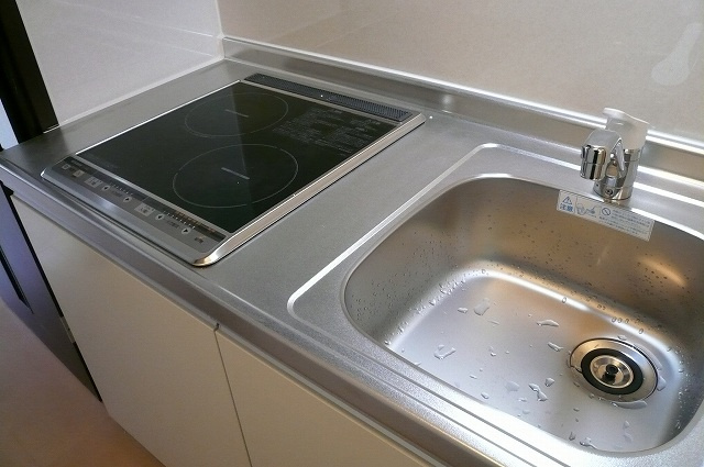 フィオーレ中延のキッチン