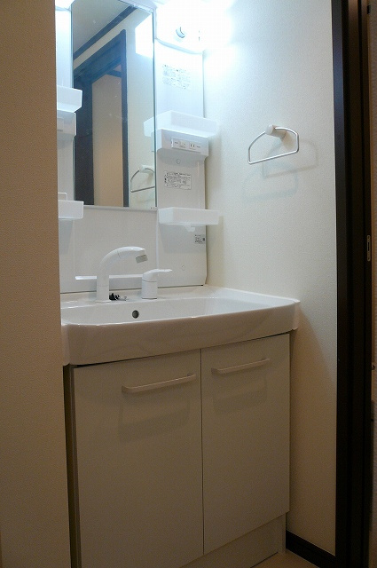 フィオーレ中延の洗面所