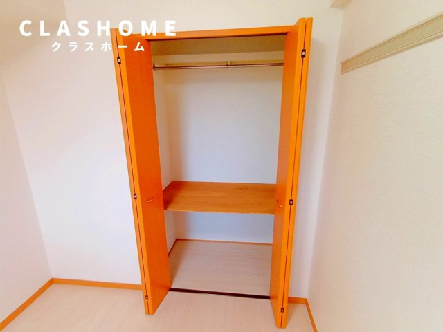 サンステージエクセル　　刈谷市近郊の賃貸はクラスホーム刈谷店の収納|同物件の別部屋になります。