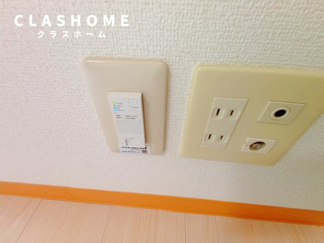 サンステージエクセル　　刈谷市近郊の賃貸はクラスホーム刈谷店の設備|同物件の別部屋になります。