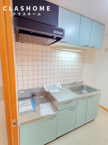 サンステージエクセル　　刈谷市近郊の賃貸はクラスホーム刈谷店のキッチン|同物件の別部屋になります。