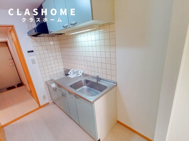 サンステージエクセル　　刈谷市近郊の賃貸はクラスホーム刈谷店のキッチン|同物件の別部屋になります。