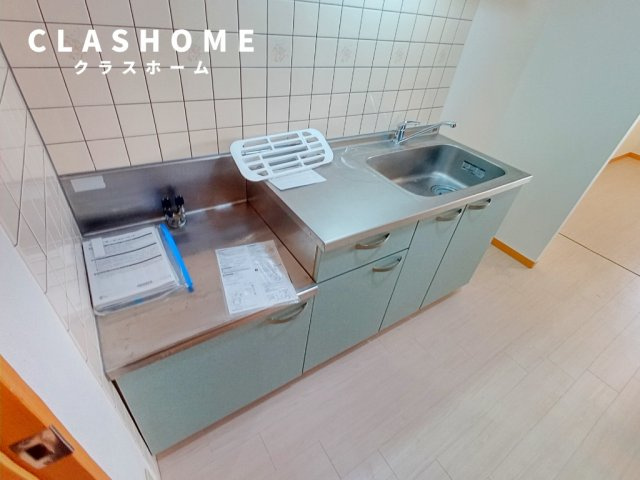 サンステージエクセル　　刈谷市近郊の賃貸はクラスホーム刈谷店のキッチン|同物件の別部屋になります。