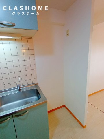 サンステージエクセル　　刈谷市近郊の賃貸はクラスホーム刈谷店のキッチン|同物件の別部屋になります。