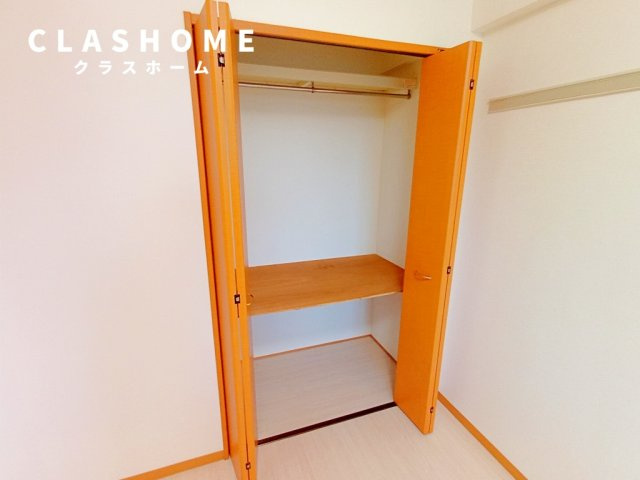 サンステージエクセル　　刈谷市近郊の賃貸はクラスホーム刈谷店の収納|同物件の別部屋になります。