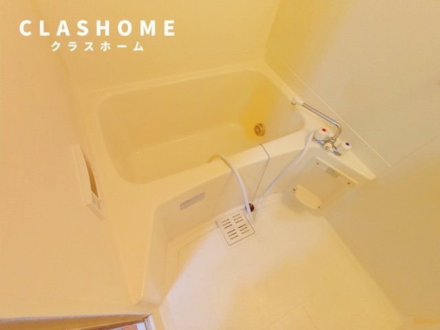 サンステージエクセル　　刈谷市近郊の賃貸はクラスホーム刈谷店の浴室|同物件の別部屋になります。