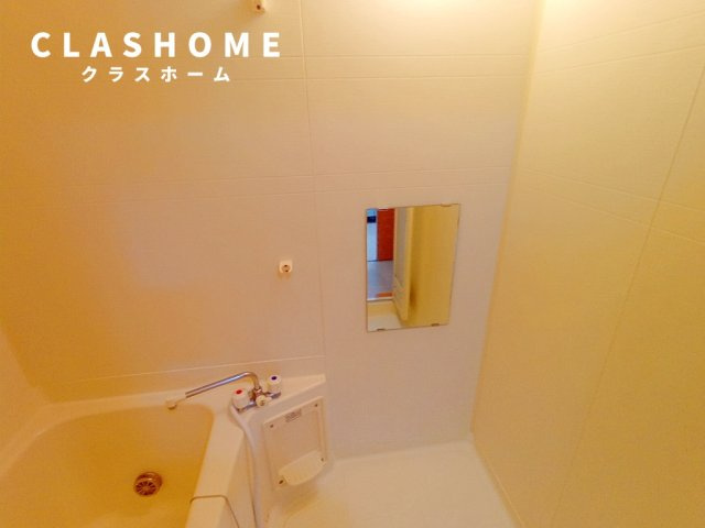 サンステージエクセル　　刈谷市近郊の賃貸はクラスホーム刈谷店の浴室|同物件の別部屋になります。