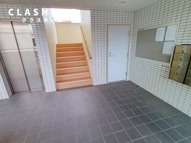 サンステージエクセル　　刈谷市近郊の賃貸はクラスホーム刈谷店のロビー