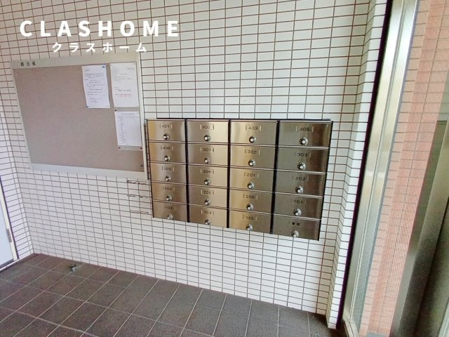 サンステージエクセル　　刈谷市近郊の賃貸はクラスホーム刈谷店のその他共用部分