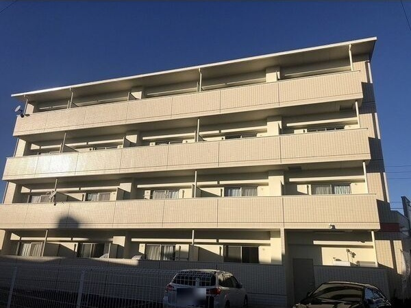 サンステージエクセル　　刈谷市近郊の賃貸はクラスホーム刈谷店の外観