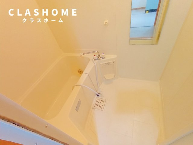 サンステージエクセル　　刈谷市近郊の賃貸はクラスホーム刈谷店の浴室|同物件の別部屋になります。