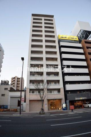 CITYSPIRE幸町の外観