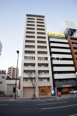 CITYSPIRE幸町の外観