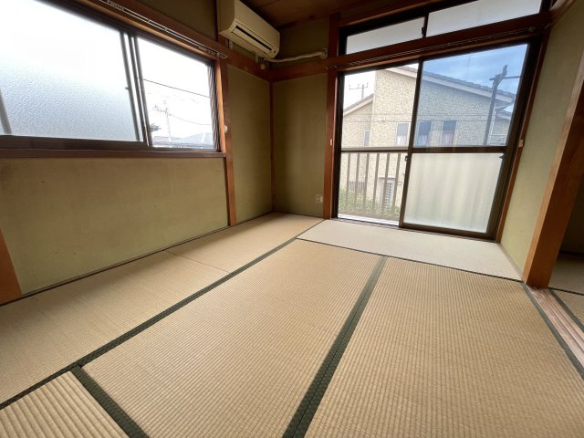 志賀ハイツの和室