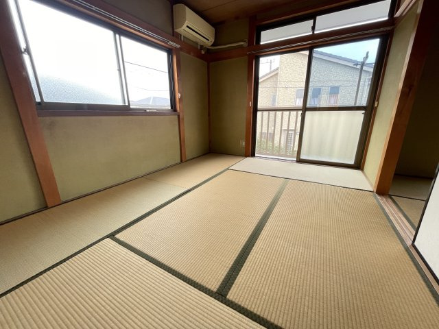 志賀ハイツの和室