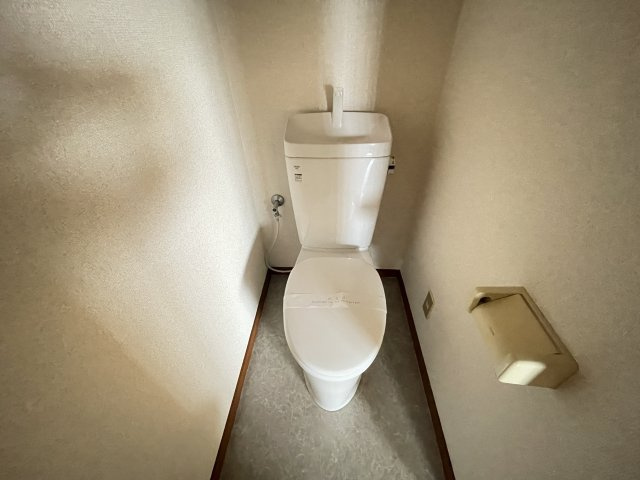 志賀ハイツのトイレ