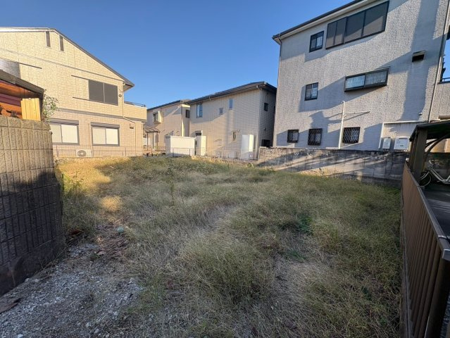 川越市旭町2丁目　建築条件なし売地　東武東上線『川越駅』徒歩18分　【大塚小学区】の外観