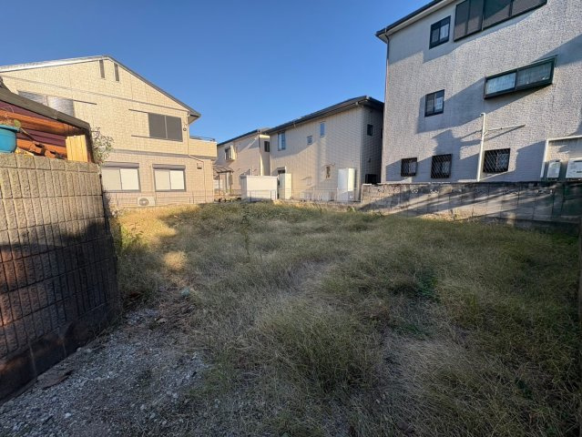 川越市旭町2丁目　建築条件なし売地　東武東上線『川越駅』徒歩18分　【大塚小学区】の外観