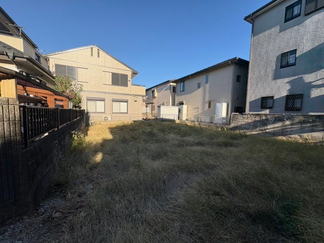 川越市旭町2丁目　建築条件なし売地　東武東上線『川越駅』徒歩18分　【大塚小学区】の外観