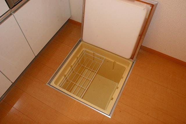 カサベルデ西大寺の洗面所|洗面所です