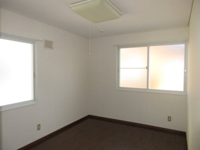 【洋室】 | アルカディア | 洋室②
