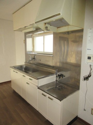 【キッチン】 | アルカディア