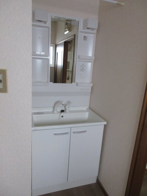 【洗面所】 | アルカディア