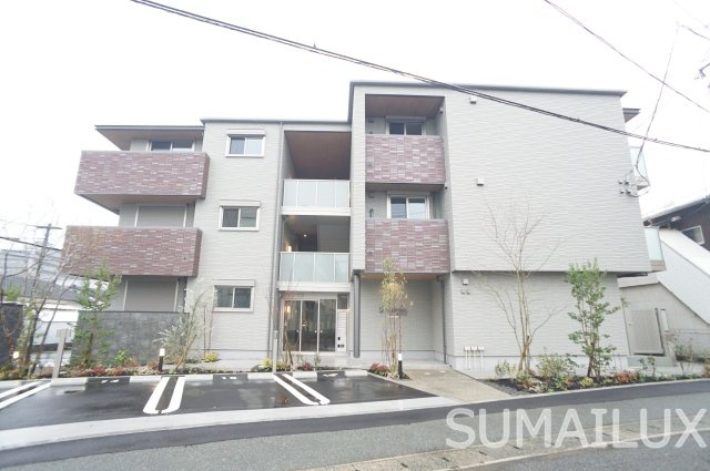 熊本市南区出仲間８丁目の賃貸マンション