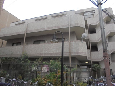 【外観】 | キャッスルマンション西東京西武柳沢壱番館