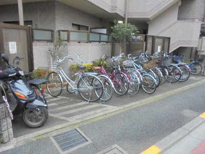 【その他共用部分】 | キャッスルマンション西東京西武柳沢壱番館