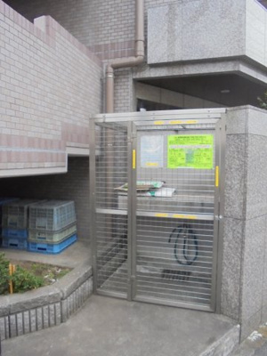 【その他共用部分】 | キャッスルマンション西東京西武柳沢壱番館