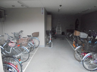 【その他共用部分】 | キャッスルマンション西東京西武柳沢壱番館