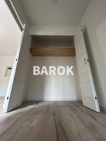 JFコート博多の収納