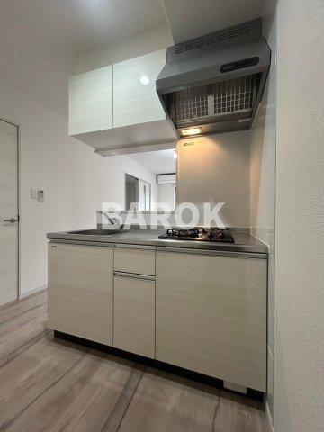 JFコート博多のキッチン