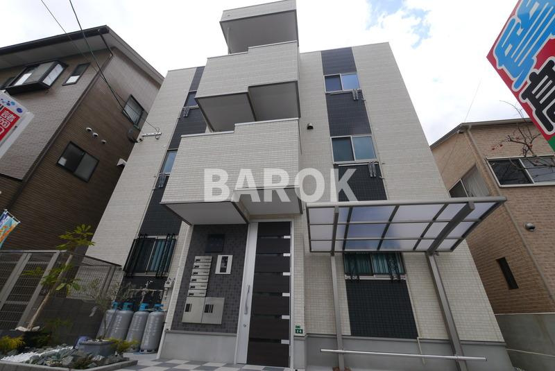 JFコート博多の外観